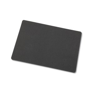 Additional Image 1 - a black rectangular object on a white background