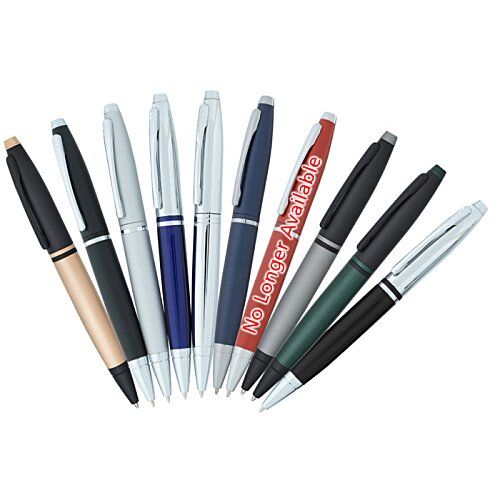 Additional Image 3 - a group of pens in a fan