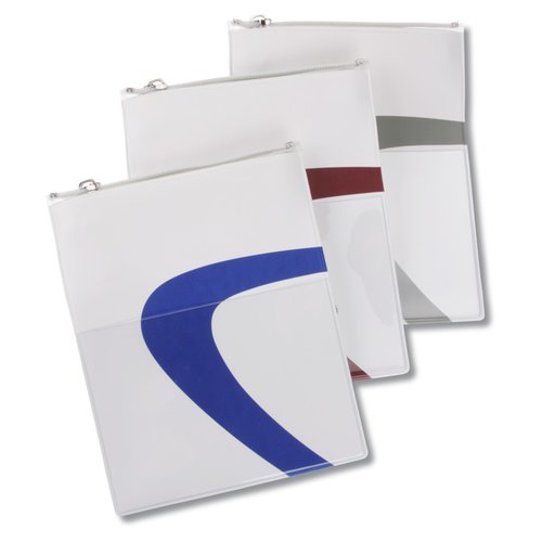 Additional Image 1 - a group of white and blue objects