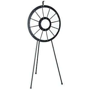 Additional Image 3 - a black and white circular object