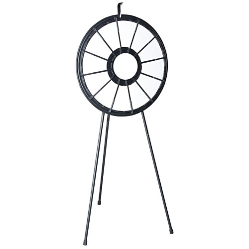 Additional Image 3 - a black and white circular object