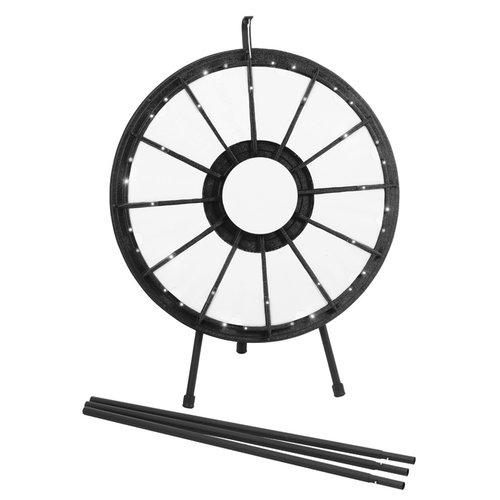 Additional Image 2 - a black and white image of a wheel