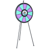 View Image 4 of 4 of Prize Wheel with Hard Carrying Case