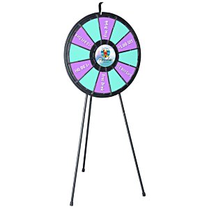 Prize Wheel 107495 : 4imprint.com