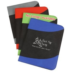 Additional Image 2 - a group of colorful notebooks