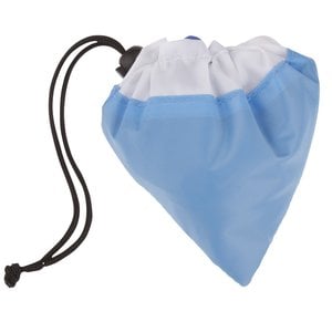 Additional Image 1 - a blue and white bag