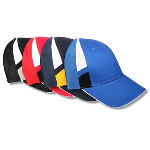 Additional Image 2 - a group of different colored hats