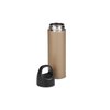 View Image 2 of 3 of Simple Stainless Steel Bottle - 22 oz.