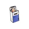 Additional Thumbnail Image 3 - a blue and white box with a lid