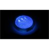 Additional Thumbnail Image 2 - a blue light on a black background