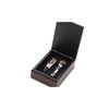 Additional Thumbnail Image 1 - a black box with two small objects inside