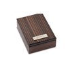 Additional Thumbnail Image 2 - a brown box with a silver label
