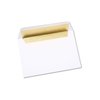 Additional Thumbnail Image 2 - a white envelope with a yellow strip