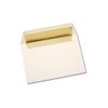 Additional Thumbnail Image 1 - a white envelope with a gold edge