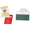 Additional Thumbnail Image 1 - a red and green card