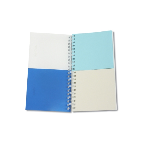 Additional Image 1 - a blue and white square