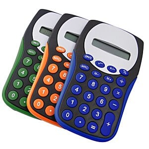 Additional Image 1 - a group of calculators