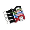 View Image 2 of 2 of Aluminum Bottle Shaped Carabiner w/Keychain - Closeout