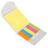 View Image 2 of 3 of Bright Flag Set with Adhesive Notes