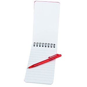 Additional Image 2 - a white piece of paper with a red pen