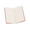 Additional Thumbnail Image 1 - a white book with red edges