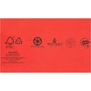 Additional Thumbnail Image 2 - a red rectangular object with black symbols