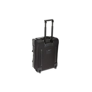 Additional Image 1 - a black suitcase with handle