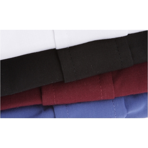 Additional Image 1 - a close up of a stack of colorful cloths