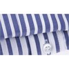 View Image 2 of 2 of Broadcloth Value Shirt - Men's - Stripe