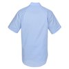 View Image 2 of 3 of Broadcloth Short Sleeve Dress Shirt - Men's