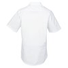 View Image 2 of 2 of Two-Pocket Short Sleeve Broadcloth Shirt