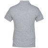 View Image 2 of 3 of Soft Touch Ring Spun Cotton Pocket Pique - Men's