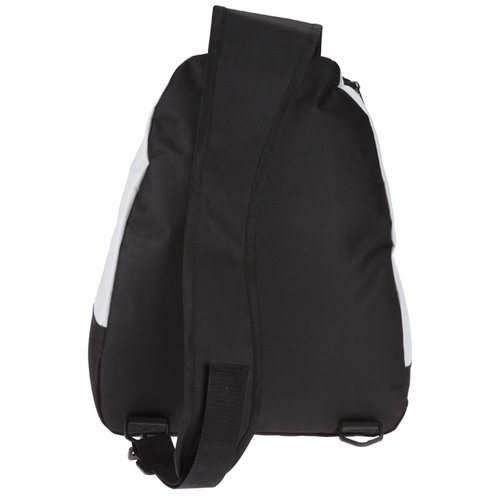 Additional Image 2 - a black backpack on a white background