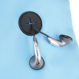 Additional Image 3 - a pair of mirrors on a blue surface