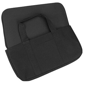 Additional Image 1 - a blue and black bag