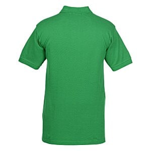 Additional Image 1 - a green shirt on a white background