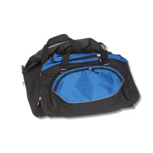 Additional Image 2 - a blue and black bag