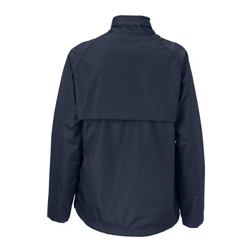 Additional Image 1 - a black jacket with a white background