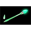 Additional Thumbnail Image 1 - a green spoon with a black background