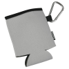 View Image 3 of 3 of Collapsible Koozie® Can Cooler with Carabiner