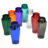 Additional Image 2 - a group of colorful plastic cups