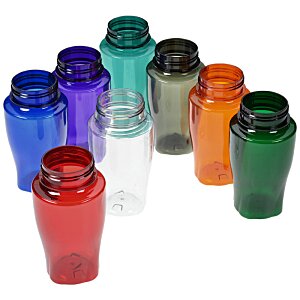 Additional Image 3 - a group of colorful plastic cups
