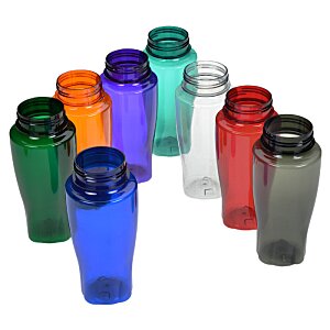 Additional Image 3 - a group of colorful plastic cups