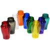 View Image 4 of 4 of PolySure Twister Water Bottle with Flip Lid - 16 oz. - 24 hr