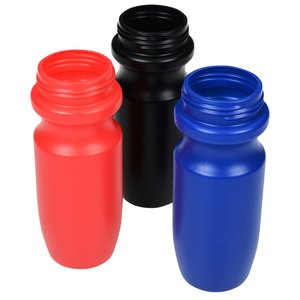 Additional Image 2 - a group of colorful plastic bottles
