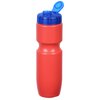 View Image 3 of 3 of Move-It Bike Bottle with Flip Lid - 28 oz. - Opaque - 24 hr