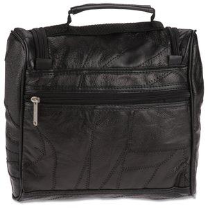 Additional Image 2 - a black bag with a zipper