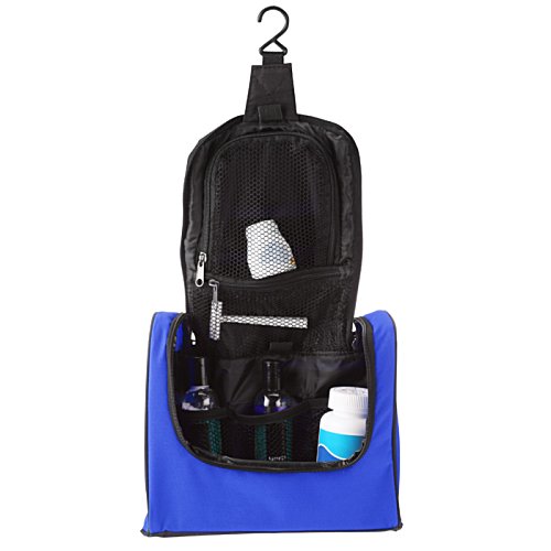 Additional Image 2 - a blue bag with a black bag inside