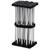 Additional Thumbnail Image 4 - a black and silver metal object
