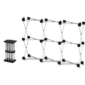 Additional Image 1 - a wire mesh with black dots